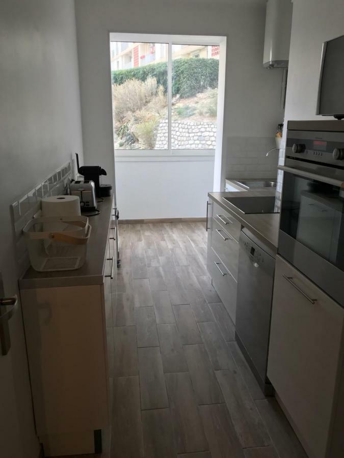 Le pasadena Apartamento Marsella Exterior foto